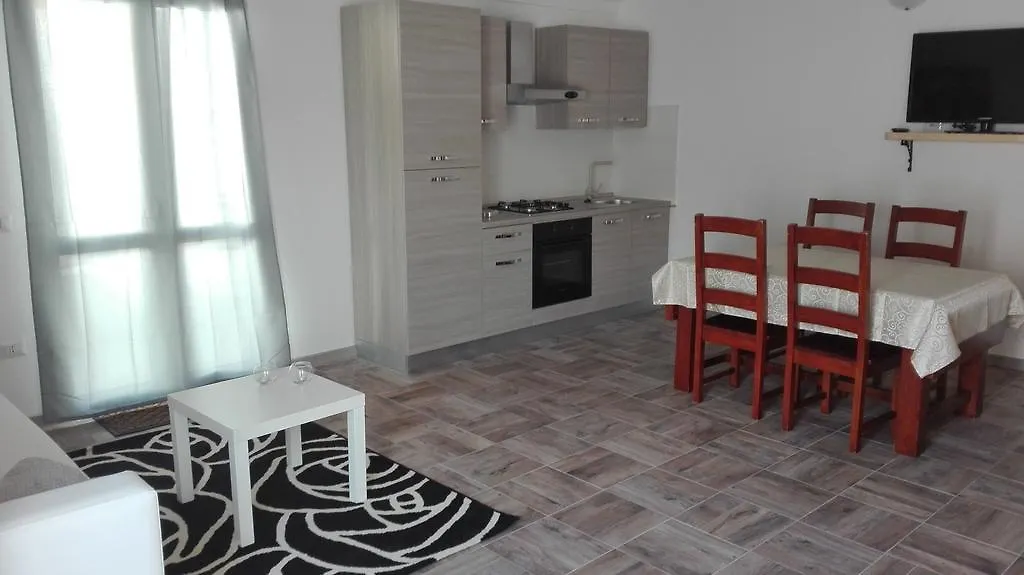Casa Vacanza S'Istella Iun Q2451 Torre Grande Ιταλία